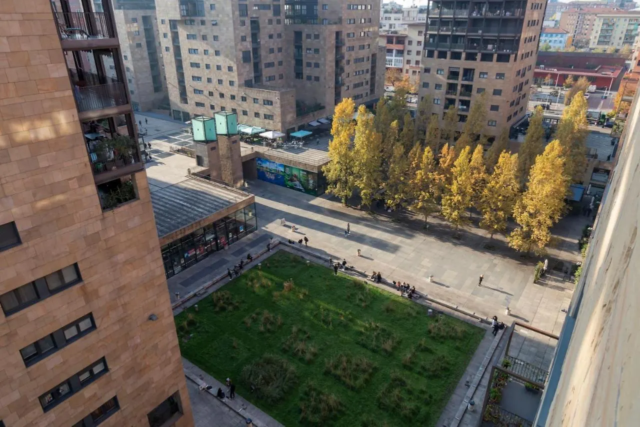 Splendida Terrazza Su Arcimboldi - Milano Bicocca Apartment Milan