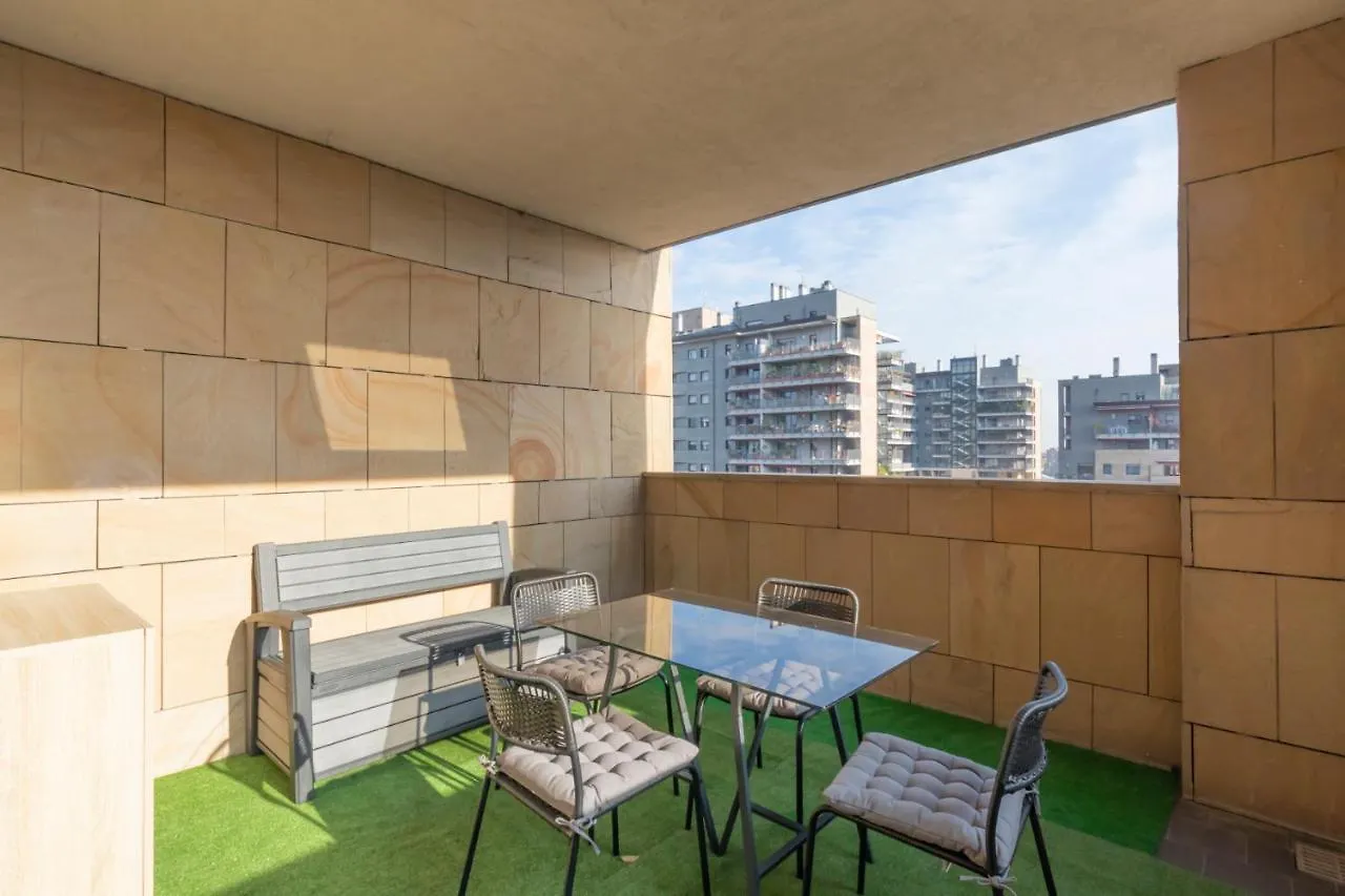 Splendida Terrazza Su Arcimboldi - Milano Bicocca Apartment